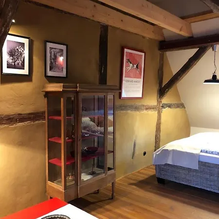 Elbfischerhaus Am Zollensteig Tangermuende