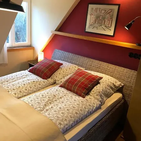 Elbfischerhaus Am Zollensteig