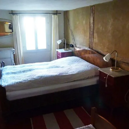 Tatil Evi Elbfischerhaus Am Zollensteig