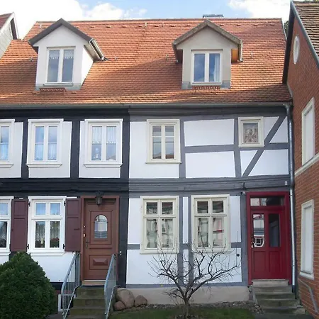 Elbfischerhaus Am Zollensteig Semesterbostad *