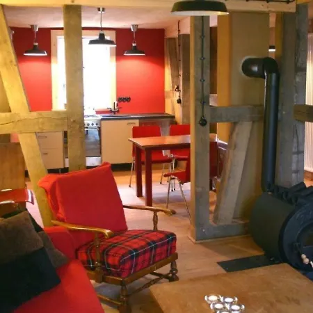 Elbfischerhaus Am Zollensteig *