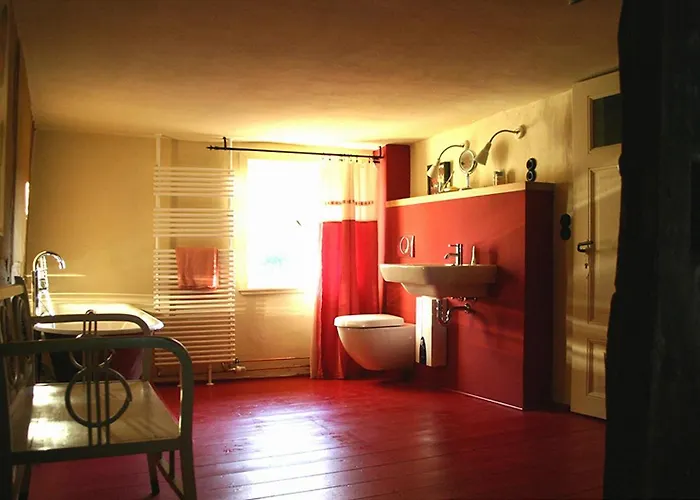 Elbfischerhaus Am Zollensteig *