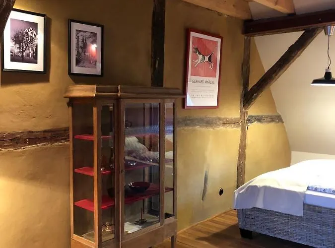 Elbfischerhaus Am Zollensteig Tangermünde