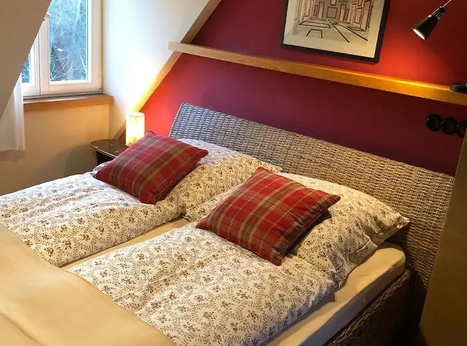 Elbfischerhaus Am Zollensteig