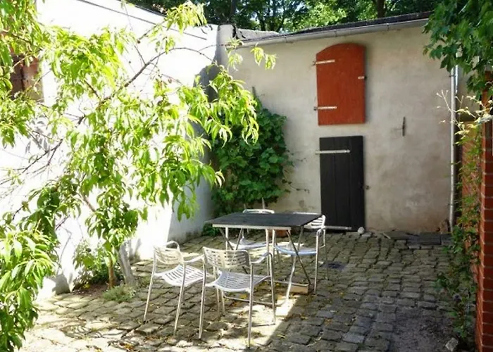 Elbfischerhaus Am Zollensteig Tangermünde