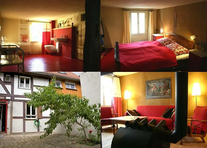 Elbfischerhaus Am Zollensteig Vakantiehuis