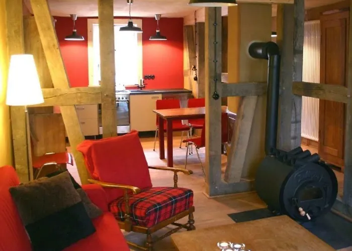 Elbfischerhaus Am Zollensteig *